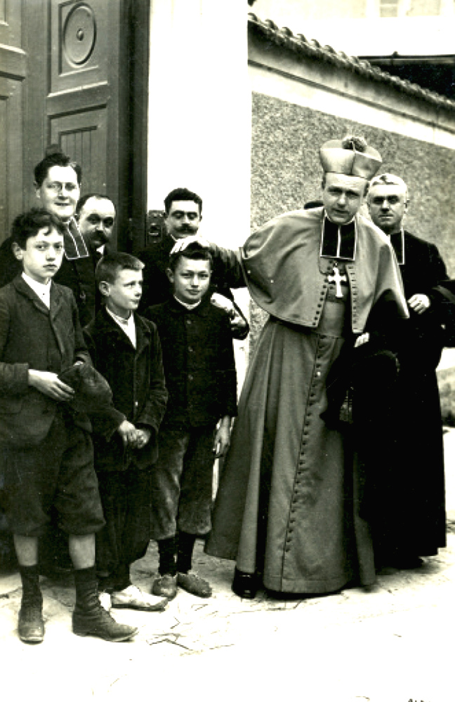 Monseigneur Marbeau