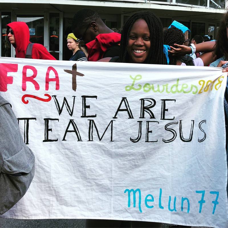 accueil rencontre lourdes