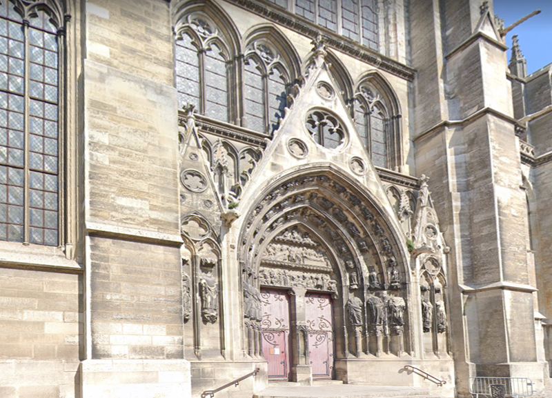 Le 4 octobre, Nicolas et Rémy, du pôle de Melun, seront ordonnés diacres à la cathédrale de Meaux