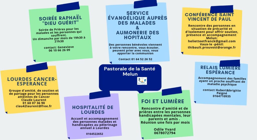 PASTORALE SANTE