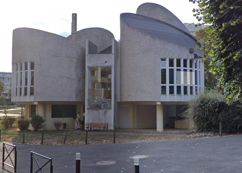 lancement de la subvention pour sauver la chapelle St François de Melun, dans le quartier de l\\'Almont à Melun.
