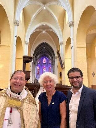 Jusqu’au samedi 20 juin à la Collégiale, présentée par l’ANODA