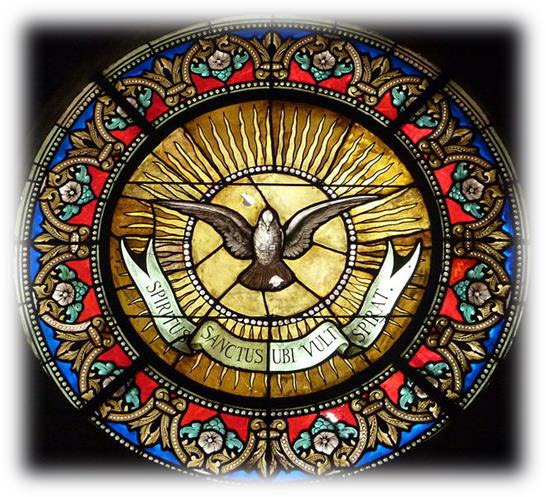 Viens, Esprit Saint, viens, nous t’attendons !