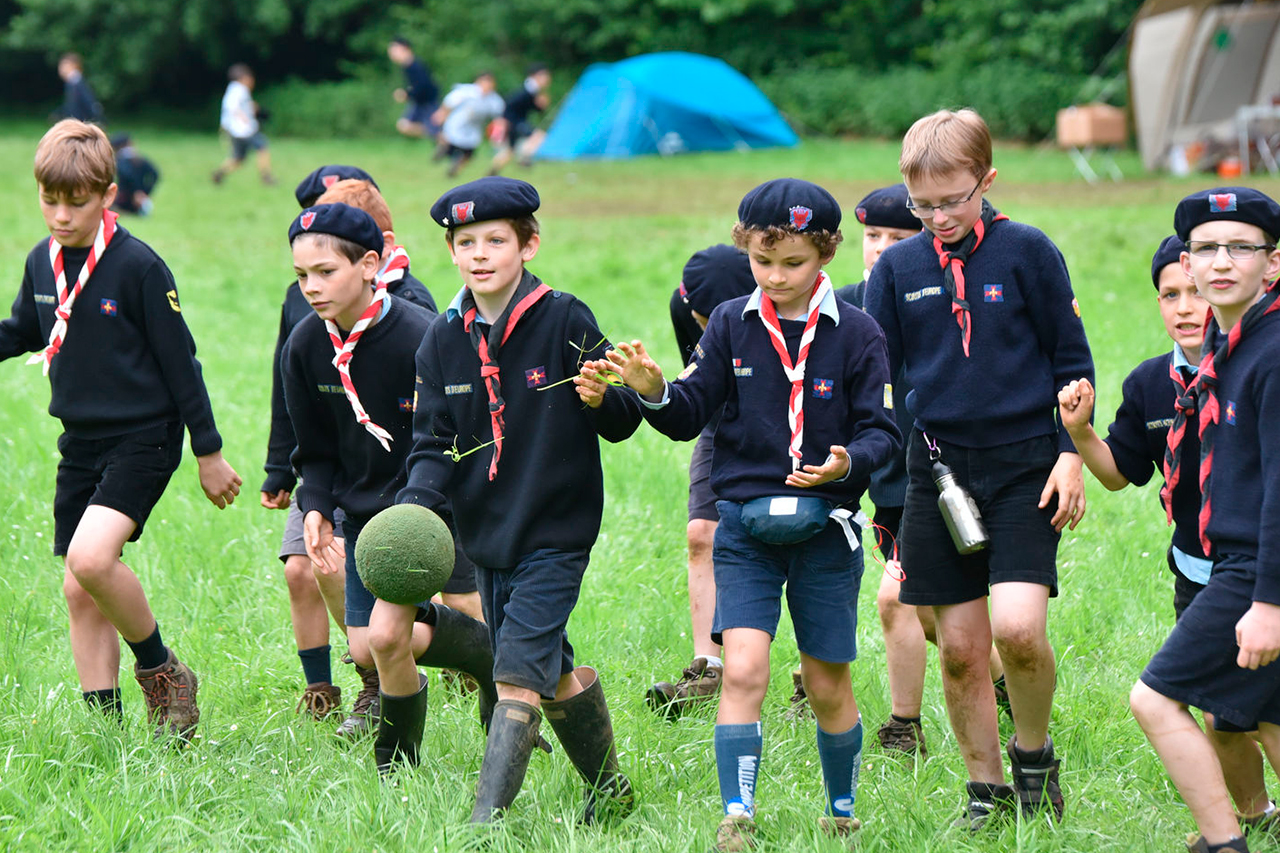SCOUTS