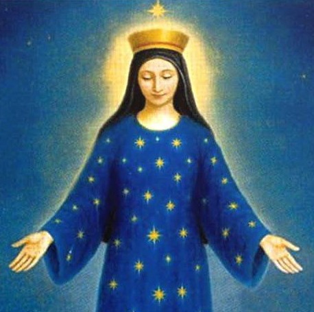 NEUVAINE À L’IMMACULÉE CONCEPTION DU 30 NOVEMBRE AU 8 DÉCEMBRE