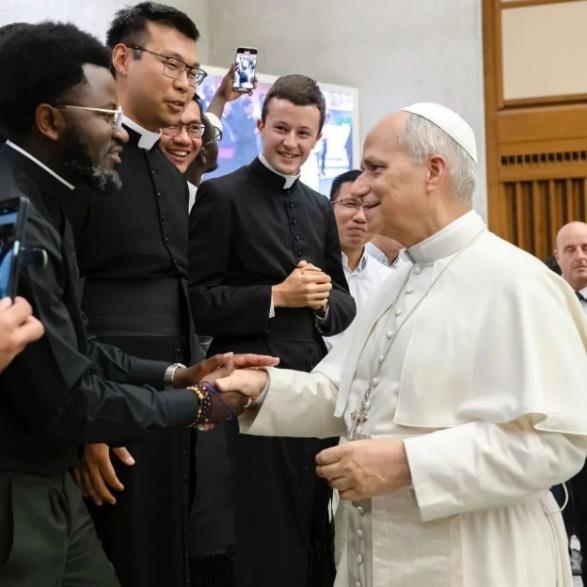 Pèlerinage à Assise et Rome pour les séminaristes et le service des vocations