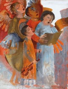 Pour préparer Noël, l’équipe fraternelle de Melun vous propose de partager des chants de l’Avent et de Noël, et un temps convivial