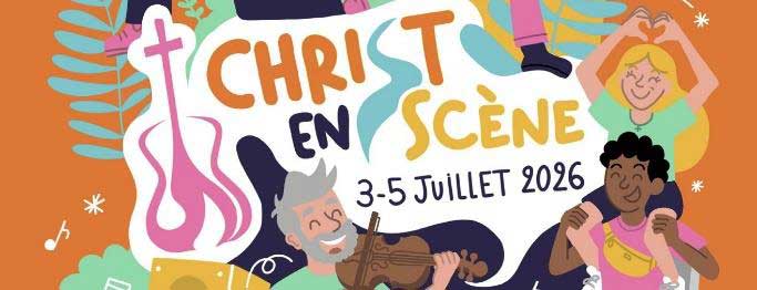 Du 3 au 5 juillet 2026 au Domaine de La Brosse, Ville Saint Jacques (77)