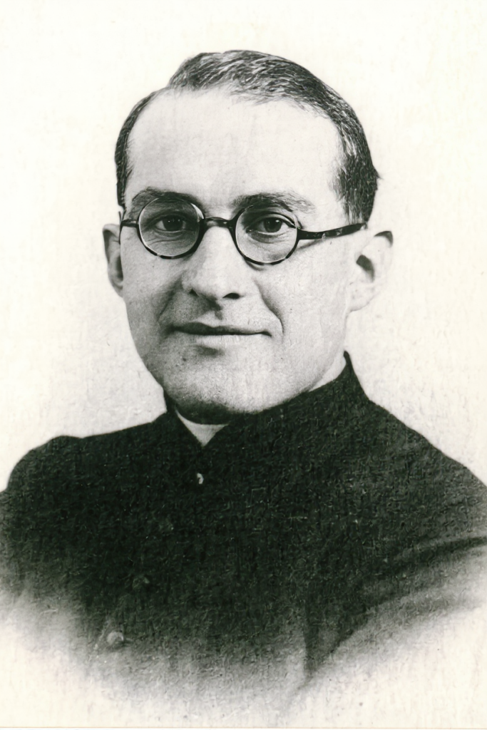 Je vous invite tous à la cathédrale pour rendre grâce de la béatification de René Boitier, René Rouzé et du Père Maurice Rondeau...