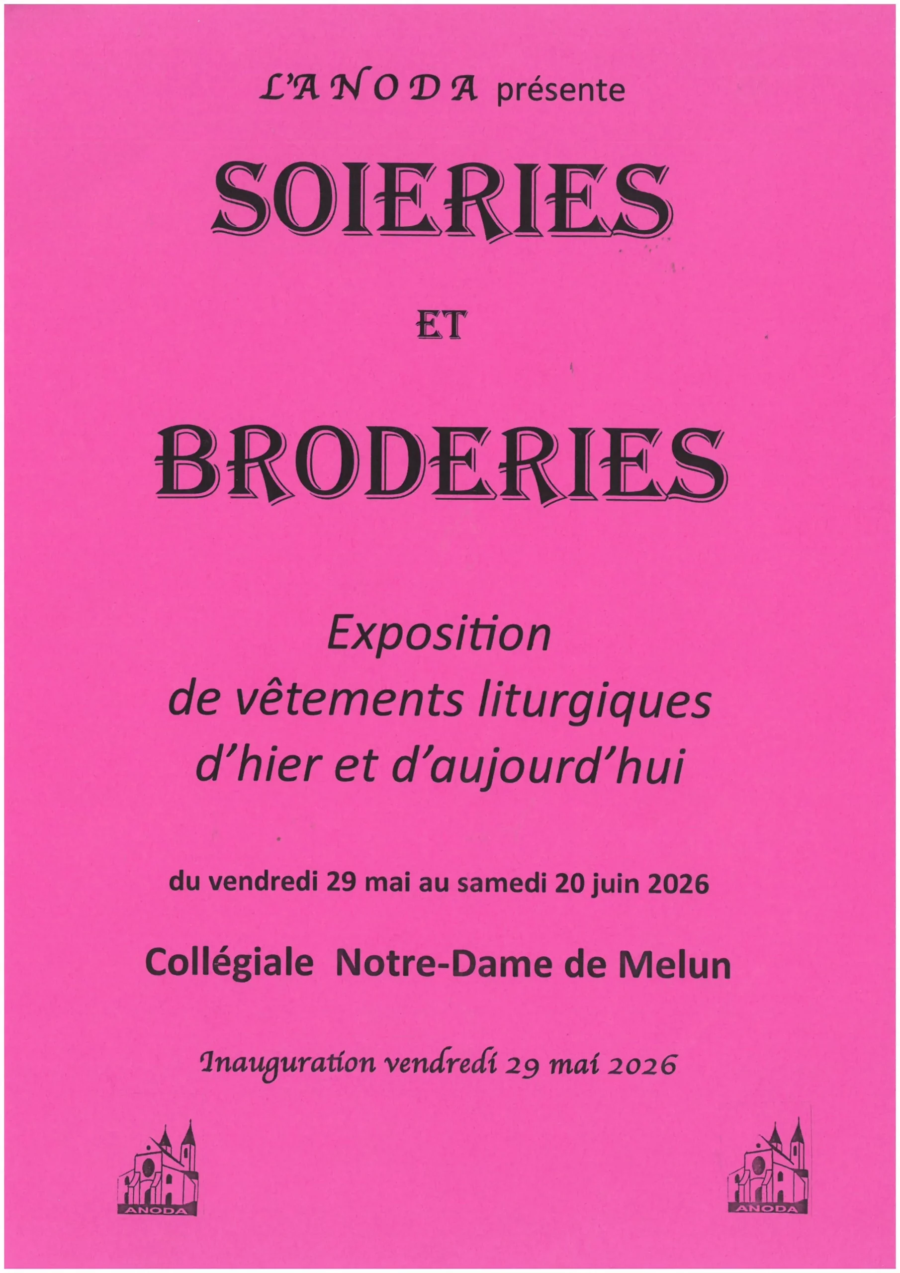 Expo Anoda